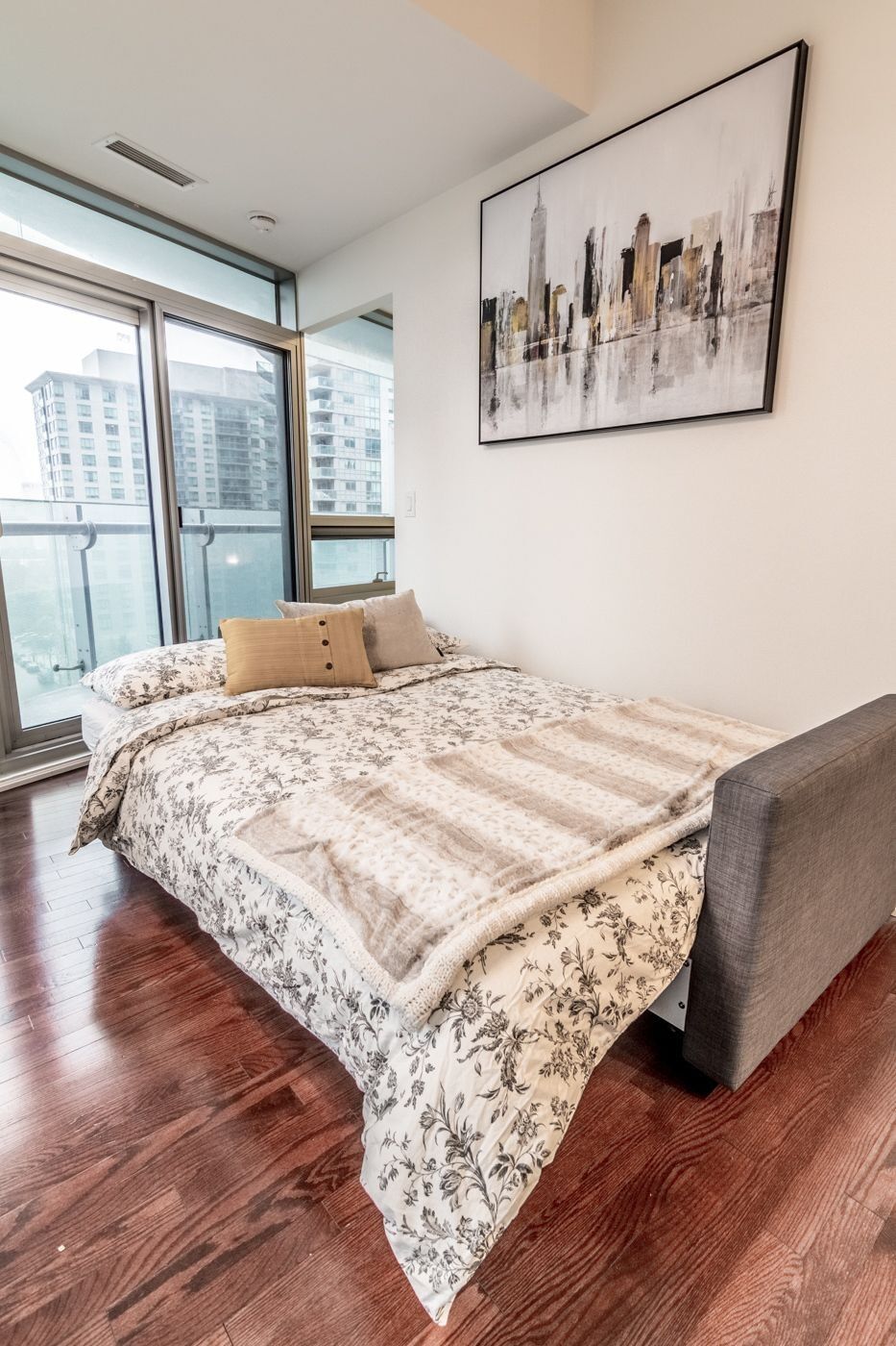 Aoc Suites - Two Bedroom Condo - City/Cn Tower View Toronto Bagian luar foto