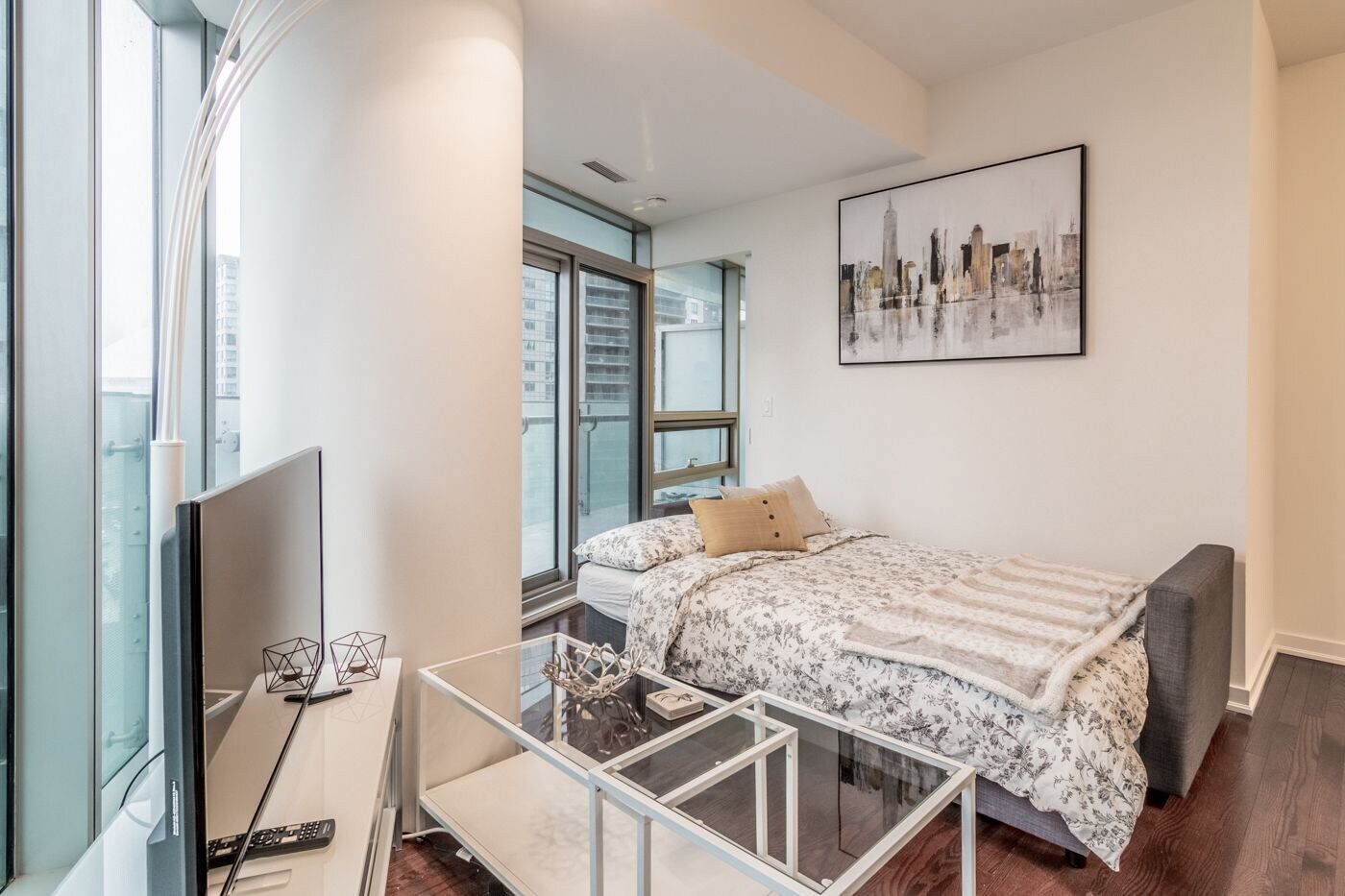 Aoc Suites - Two Bedroom Condo - City/Cn Tower View Toronto Bagian luar foto