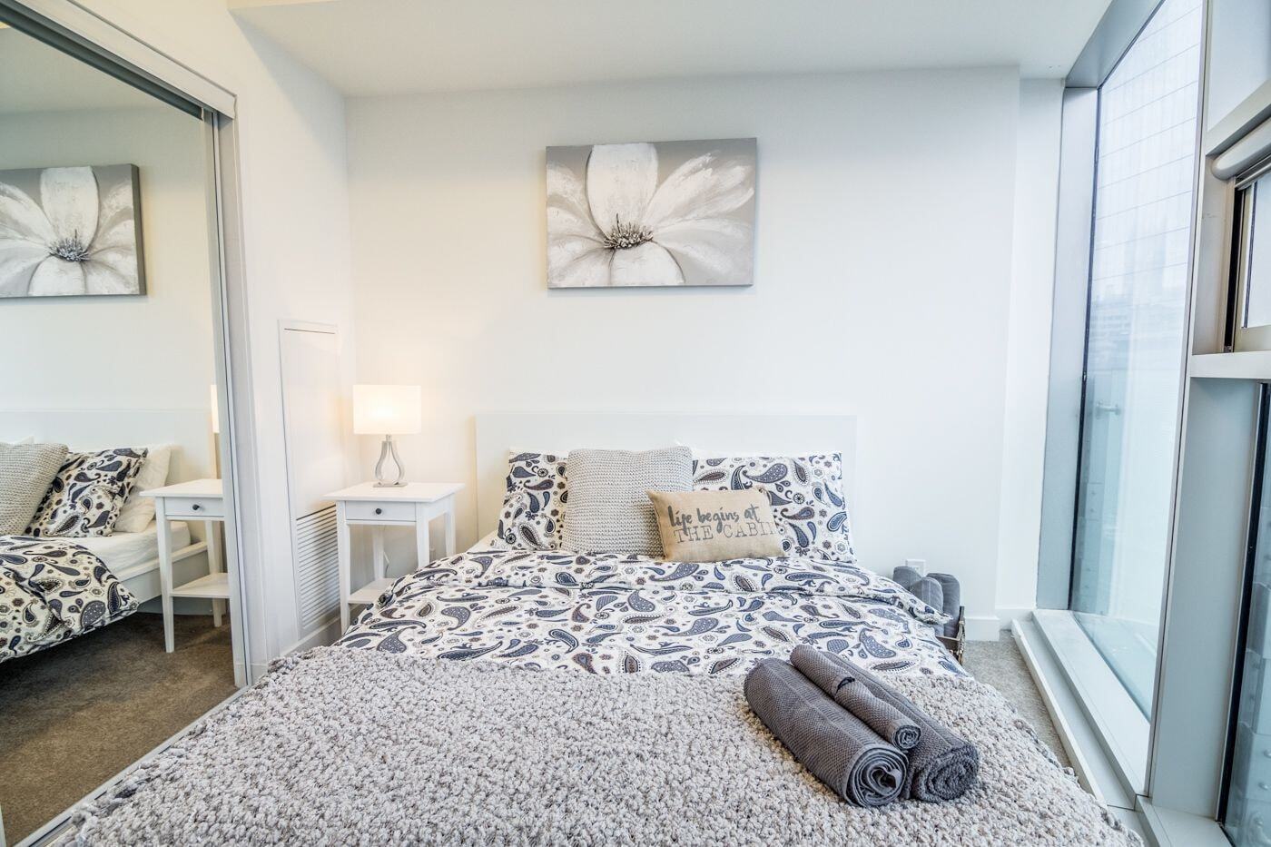 Aoc Suites - Two Bedroom Condo - City/Cn Tower View Toronto Bagian luar foto