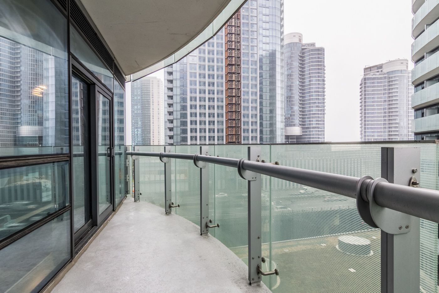 Aoc Suites - Two Bedroom Condo - City/Cn Tower View Toronto Bagian luar foto